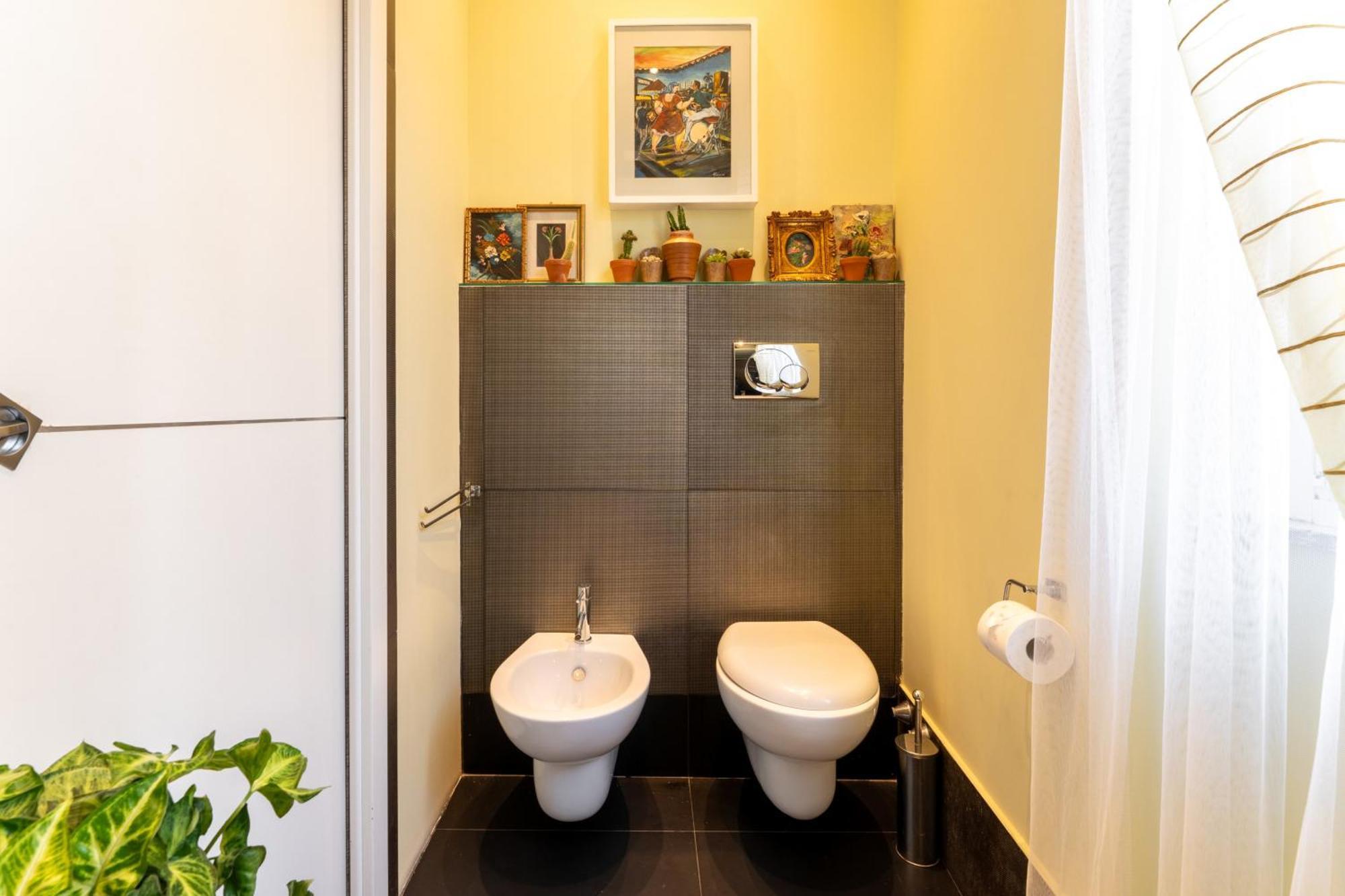 Casa Mia A Trastevere Appartamento Roma