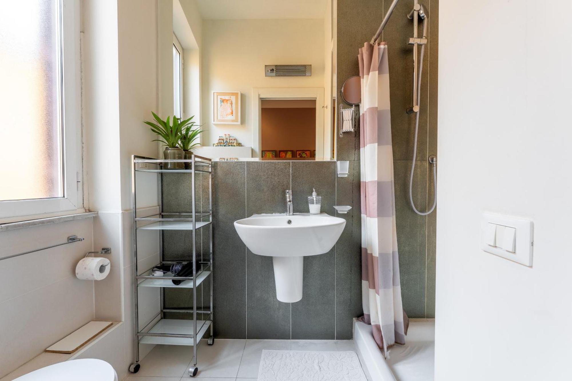 Appartamento Casa Mia A Trastevere Roma