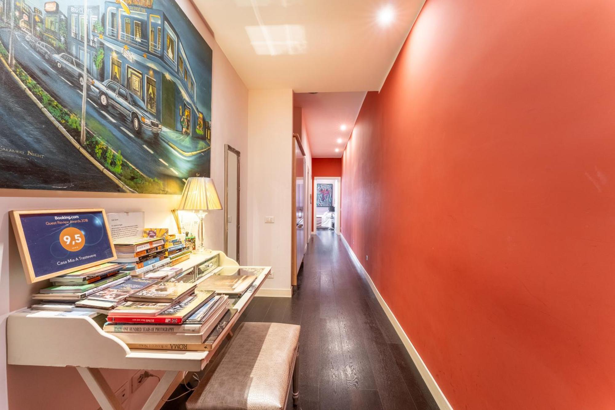 Casa Mia A Trastevere *