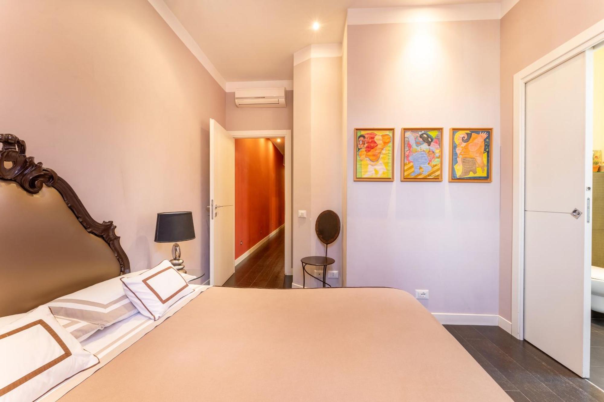 Casa Mia A Trastevere Roma