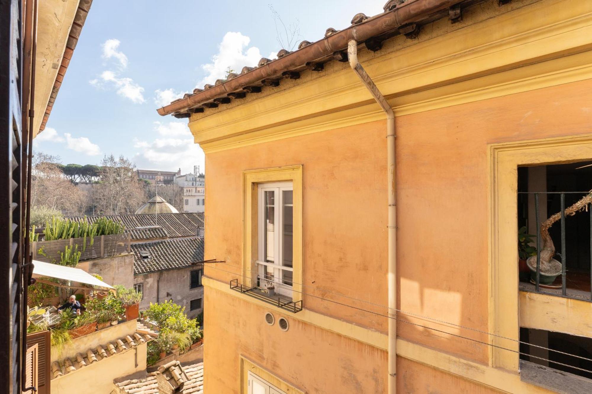 Casa Mia A Trastevere