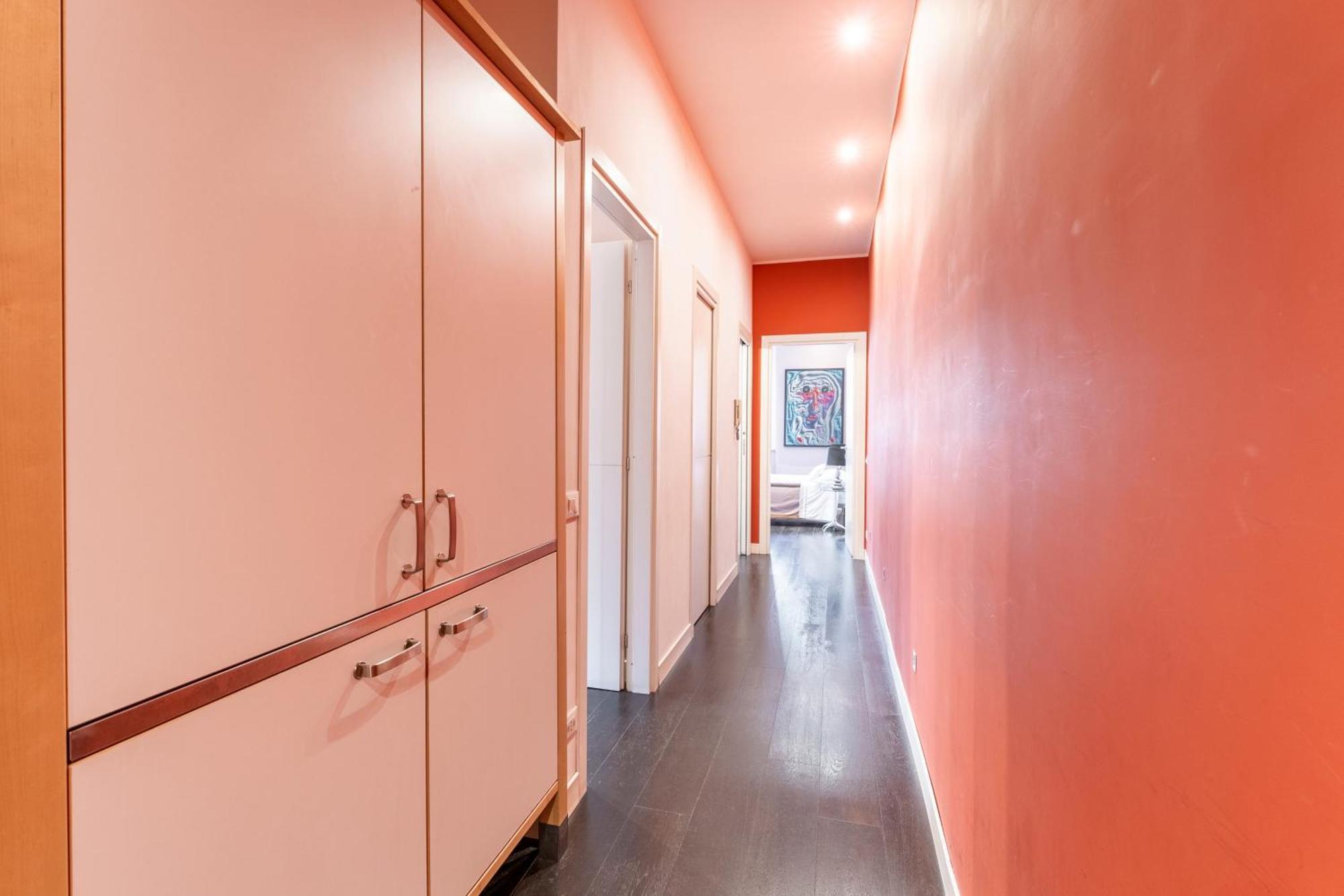 Casa Mia A Trastevere Appartamento