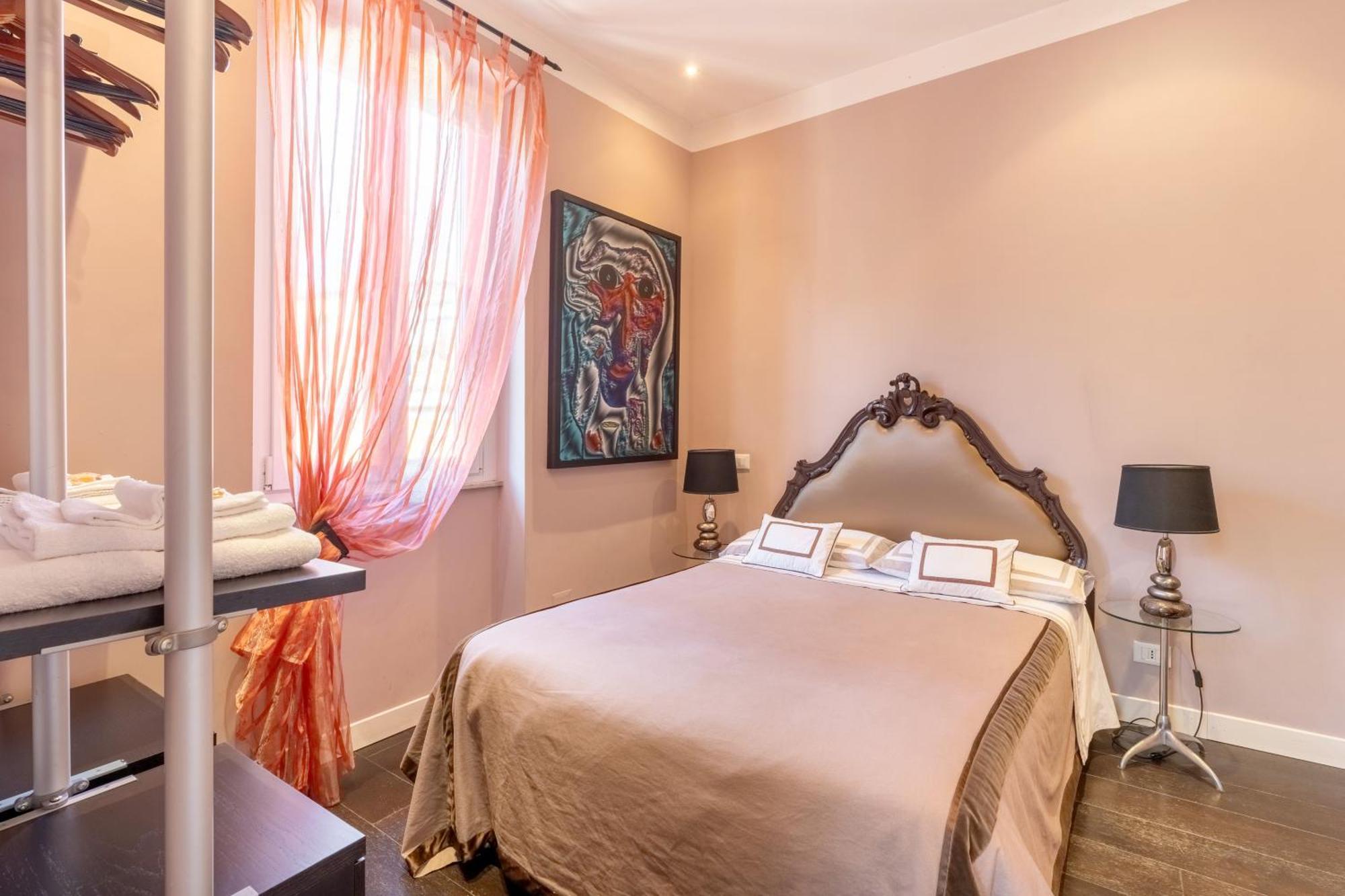 Atmosphera Trastevere, Glamour In The Center Apartment Rom
