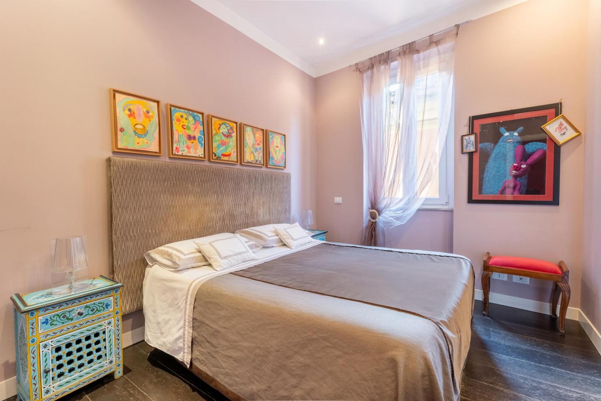 Casa Mia A Trastevere Appartamento