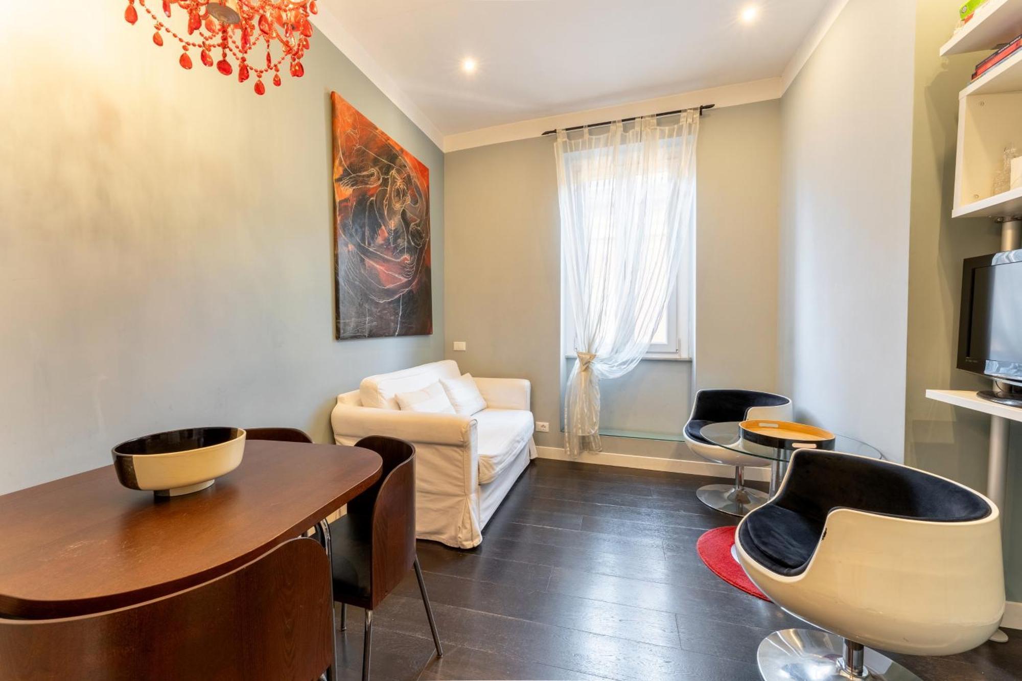 Apartamento Atmosphera Trastevere, Glamour In The Center Roma